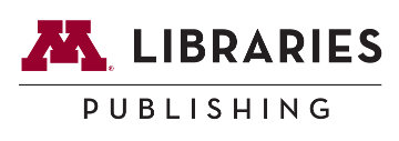 University of Minnesota Libraries Publishing Logo