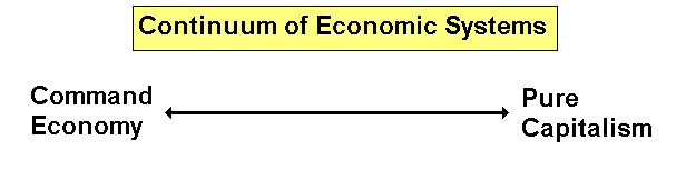 mixed economy definition and example