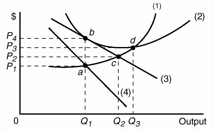 oligopoly graph